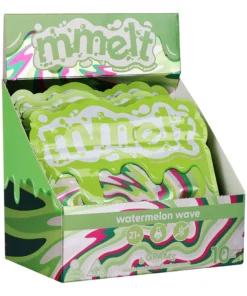 mmelt mushroom gummies