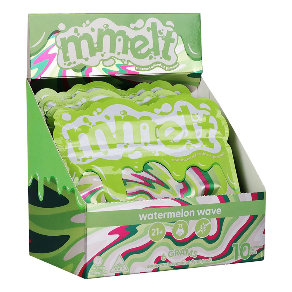 mmelt mushroom gummies mmelt mushroom gummies
