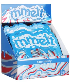 mmelt mushroom gummies