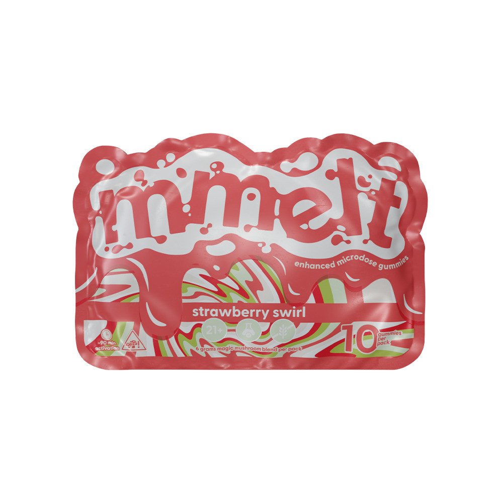 mmelt mushroom gummies mmelt mushroom gummies