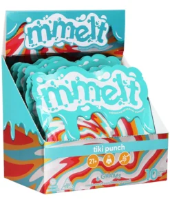 mmelt mushroom gummies