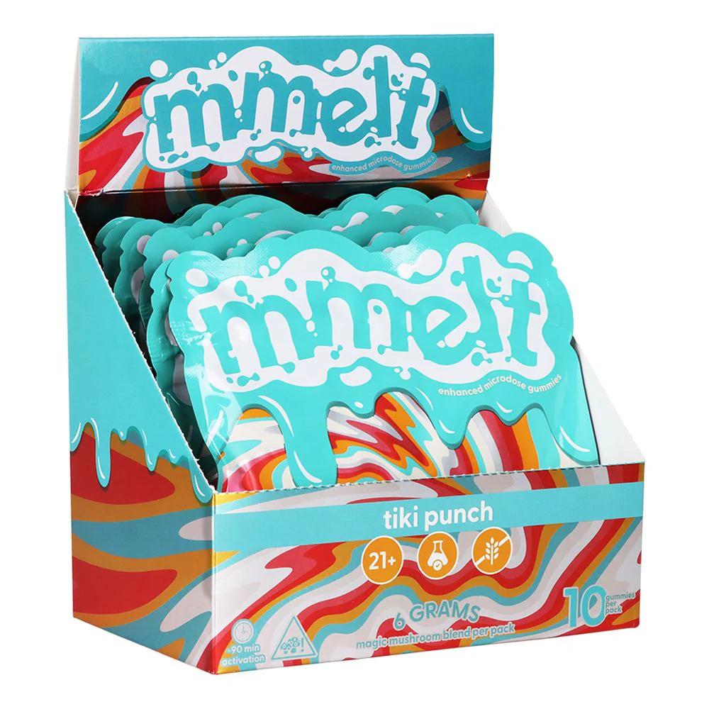 mmelt mushroom gummies mmelt mushroom gummies