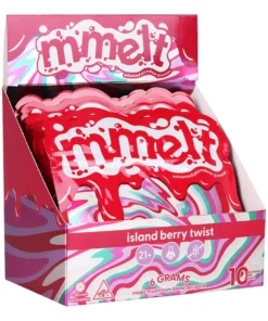 mmelt mushroom gummies
