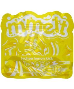 mmelt mushroom gummies