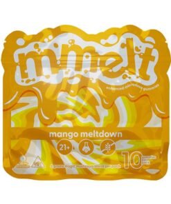 mmelt mushroom gummies