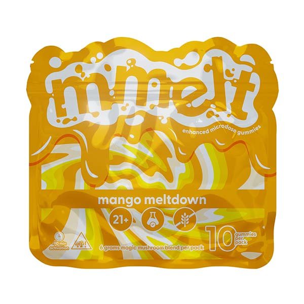 mmelt mushroom gummies mmelt mushroom gummies