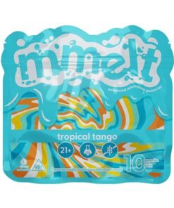 mmelt mushroom gummies